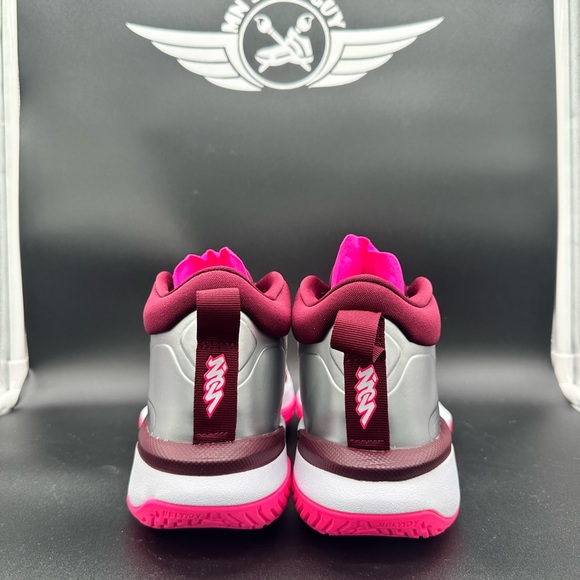 Air Jordan Zion 1 “Marion” women’s size 8.5 - Picture 3 of 7